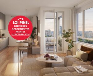 Logements neufs Paris 18ème arrondissement