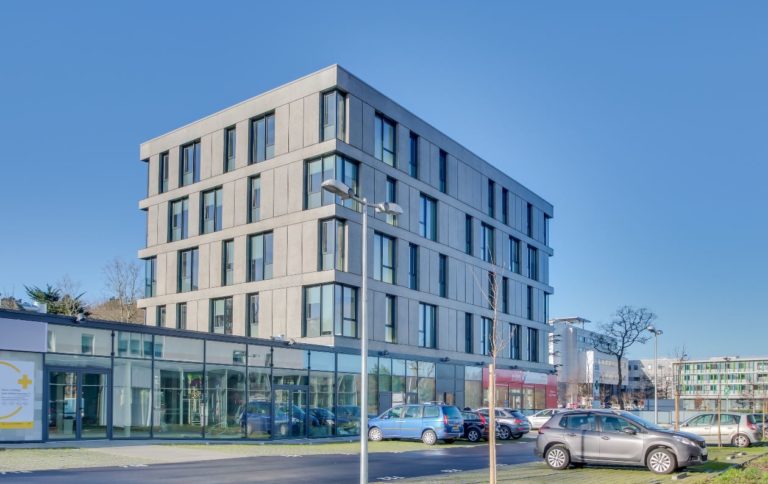 KPLA Bureaux neufs Saint Nazaire