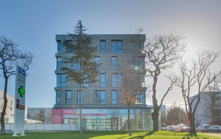 KPLA Bureaux neufs Saint Nazaire