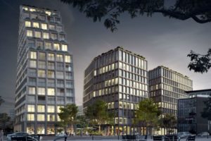 immobilier-entreprise-rennes-ilot-beaumont-nuit