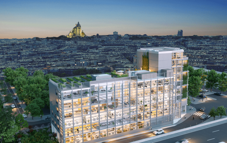 PARIS PUCES - Vue d'ensemble 1 VDEF ©Legendre Immobilier-PariSeine BD