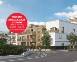 Appartements neufs Noisy-le-Grand (93)