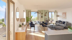 Natura_Noisy-le-Grand_©Legendre Immobilier_Interieur appartement_BD