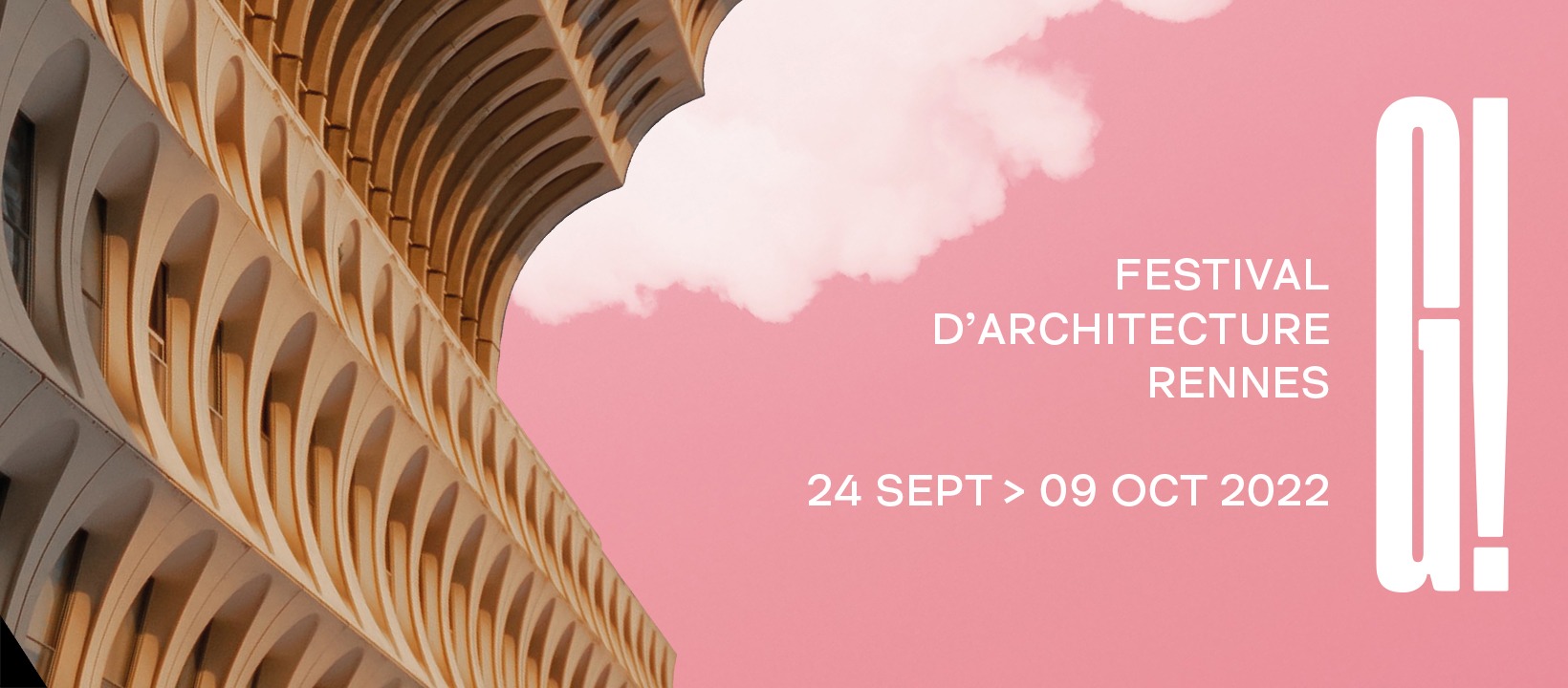 Le Groupe Legendre soutient le festival d’architecture Georges