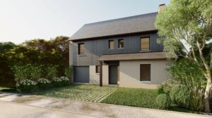 Legendre Immobilier - Les hauts de Saint-Nicolas - Chateaugiron