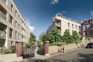 Extérieur_01 - Résidence Southampton - Legendre Immobilier