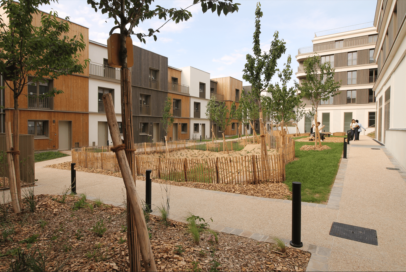 Résidence Natura, Noisy-le-Grand (93)